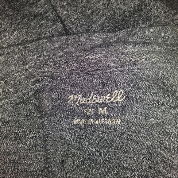 Madewell basic top - Picture 4 of 4